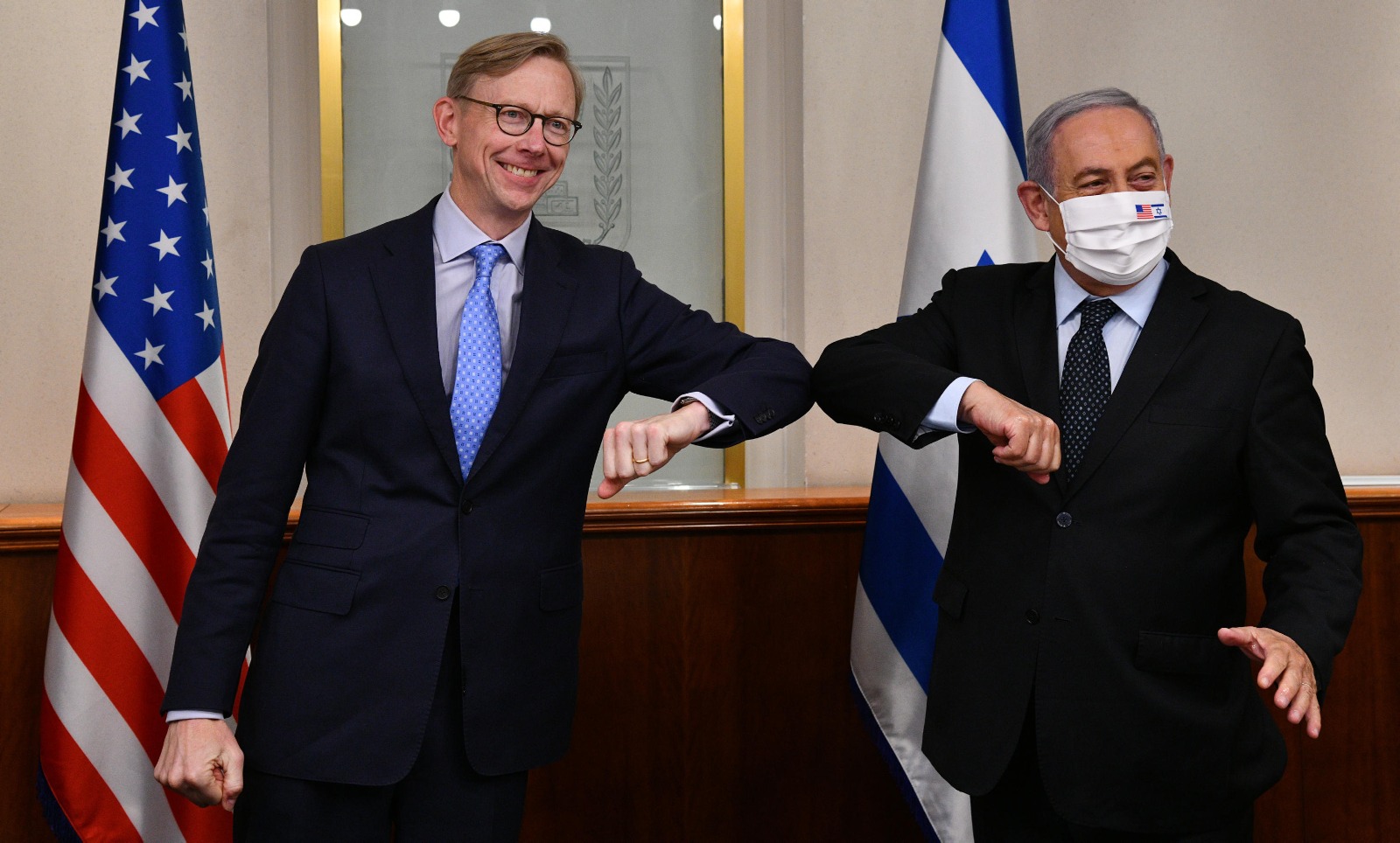 נעצור את הנוכחות האיראנית בסוריה