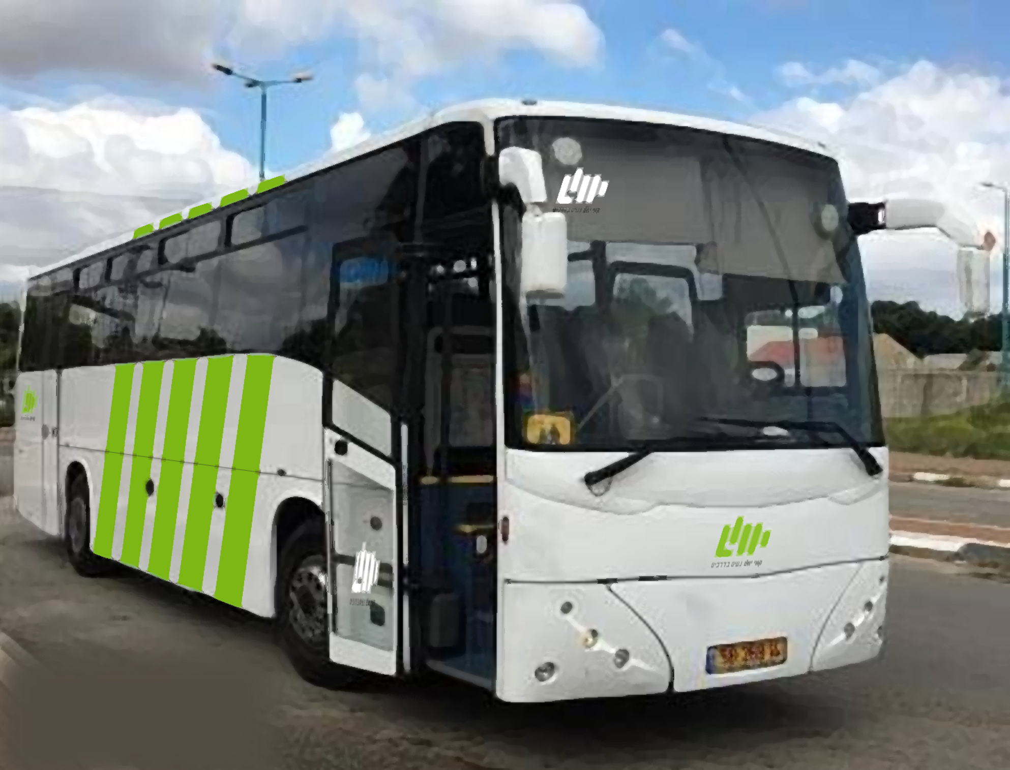 תחבורה ציבורית ביו"ש