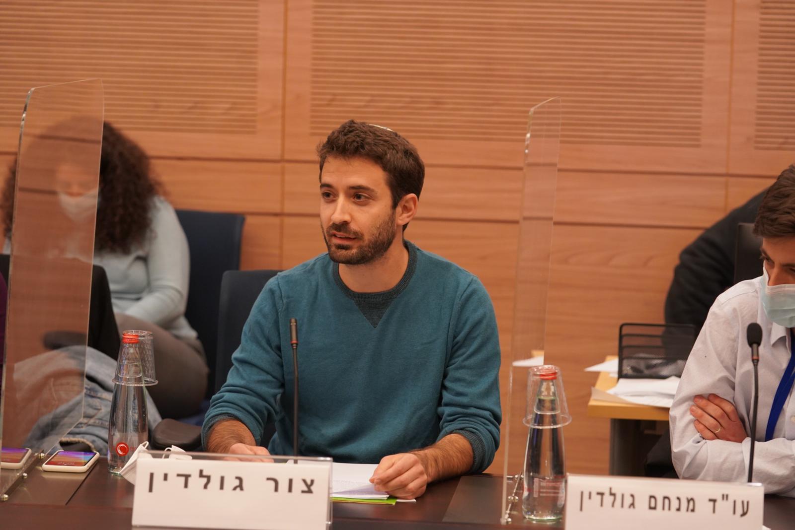 וועדת החוץ והבטחון בדיון קשה על "צוק איתן"