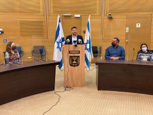 בצלאל סמוטריץ