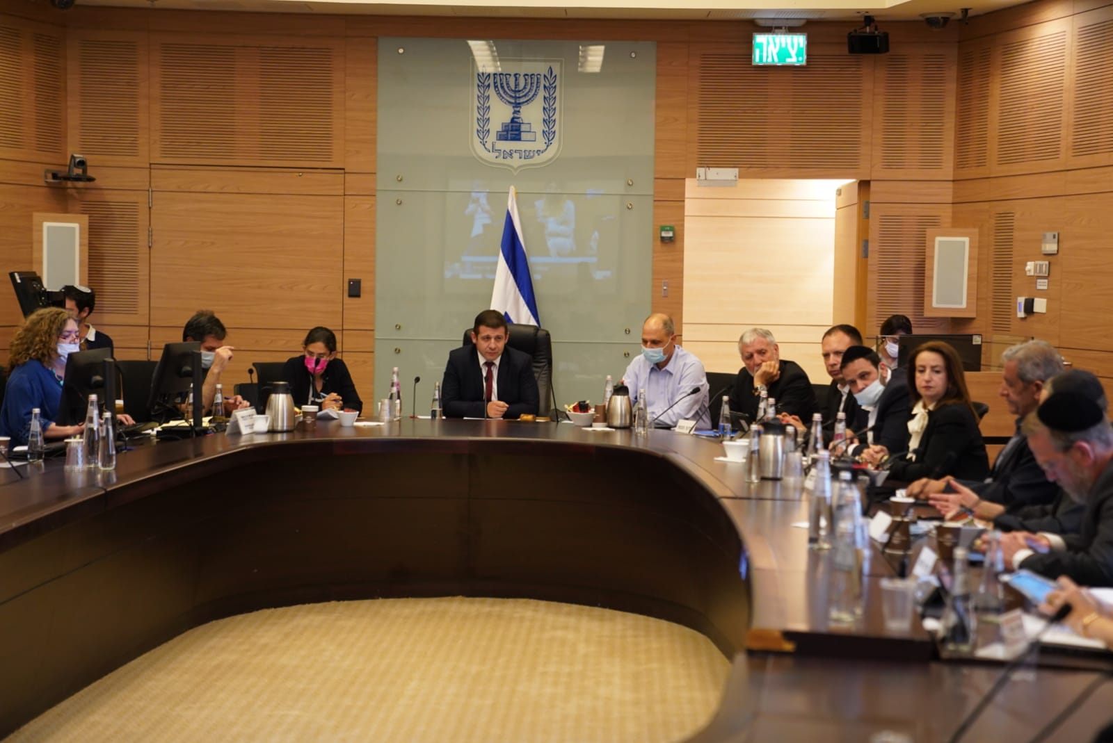 ועדת הכספים של הכנסת