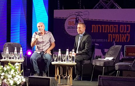 השר ארדן: "1000 מצלמות גוף מהמשטרה יינתנו למשקיפי ועדת הבחירות"