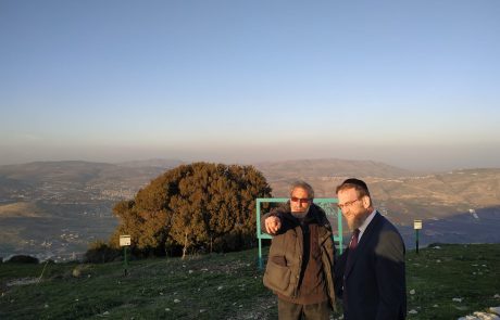 יהדות התורה ממשיכה לחזק את ההתיישבות