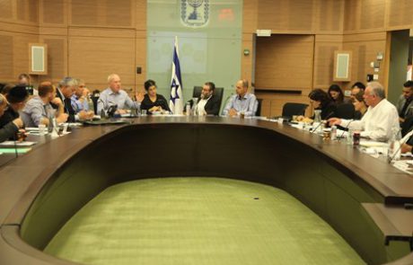 חה"כ משה גפני, יו"ר ועדת הכספים: "הבחירות הללו בלתי מתקבלות על הדעת"