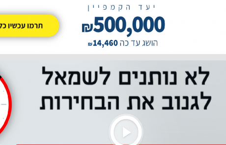 אלפי אנשים יוצבו בכניסה לקלפיות במגזר הערבי: סיירת "שומרי הסף" של הימין